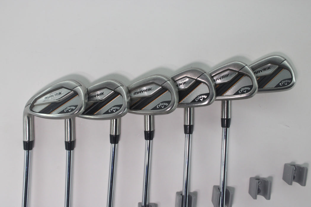 Callaway Maverick 5-p (RH) True Temper 95 S300 Pre-Owned