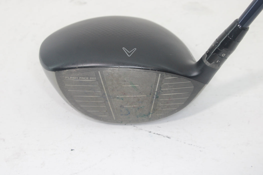 Callaway Rogue ST Max D Driver RH 9.0 Ventus Blue 5 (non Velocore) Reg Pre-owned