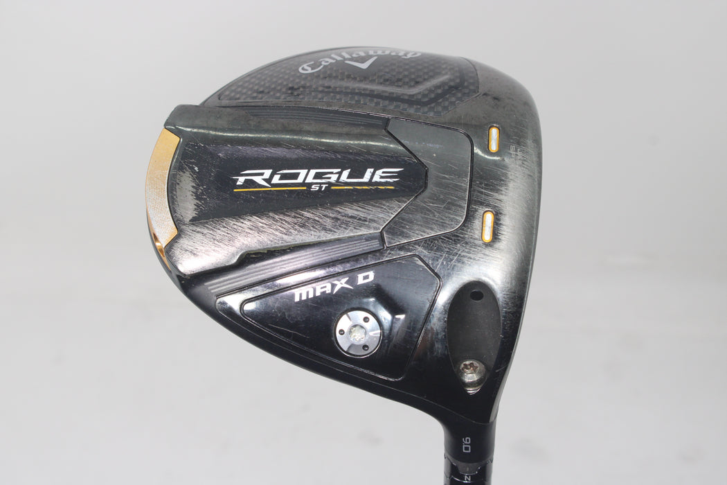 Callaway Rogue ST Max D Driver RH 9.0 Ventus Blue 5 (non Velocore) Reg Pre-owned