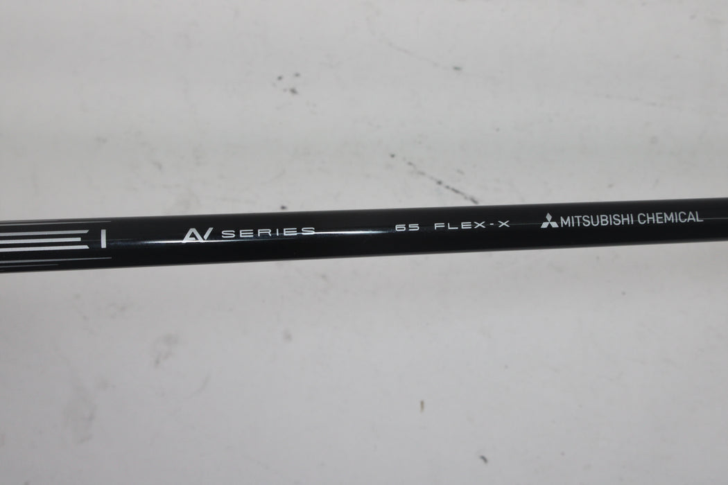 PXG 0311 Gen 6 Driver RH 7.5 Tensei AV White 65 X Pre-owned