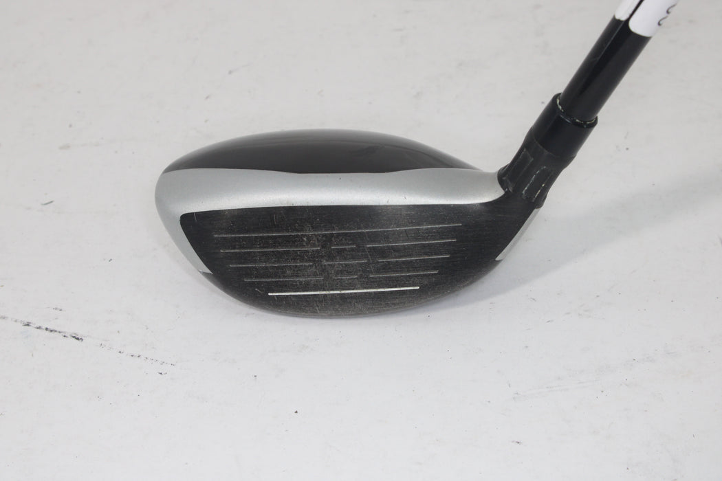 TaylorMade M4 Hybrid RH 5H/25 Atomos Red 6 R Pre-owned