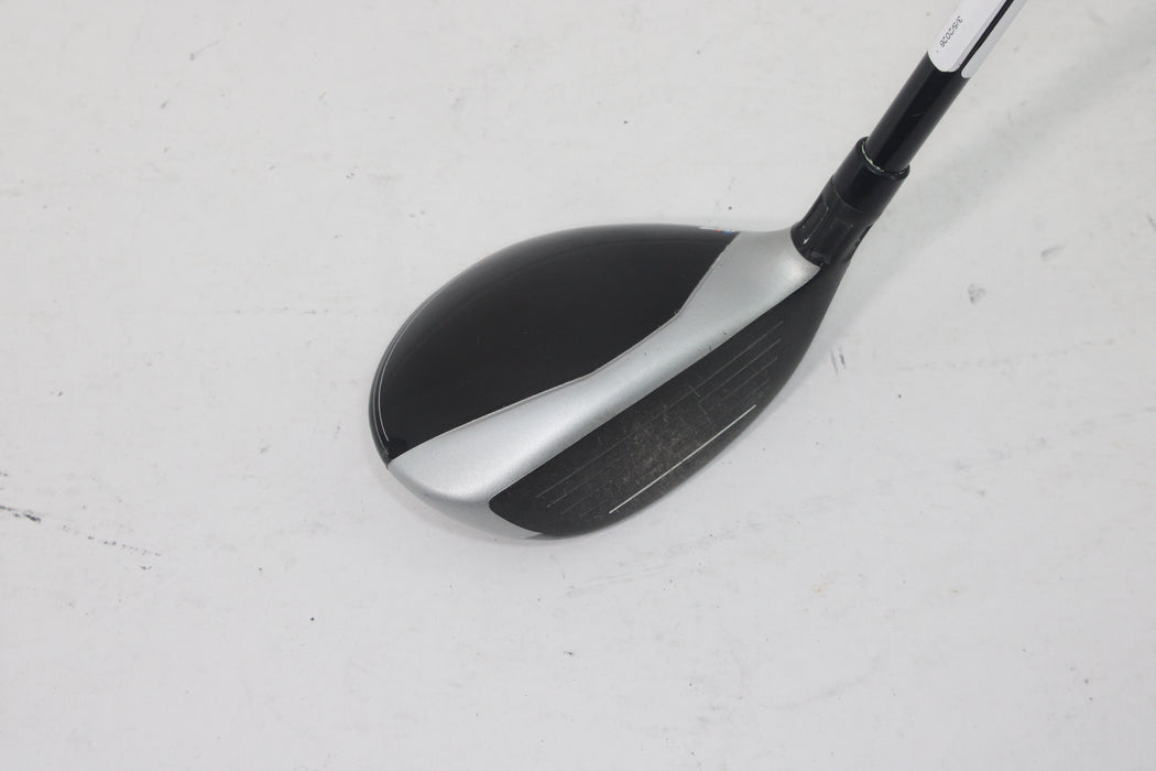 TaylorMade M4 Hybrid RH 5H/25 Atomos Red 6 R Pre-owned