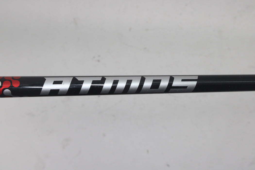 TaylorMade M4 Hybrid RH 5H/25 Atomos Red 6 R Pre-owned