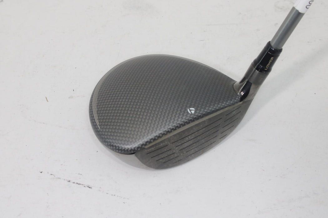 TaylorMade Qi35 Max Lite Fairway Wood RH 3W/15.5 Air Speeder 50 R Pre-owned
