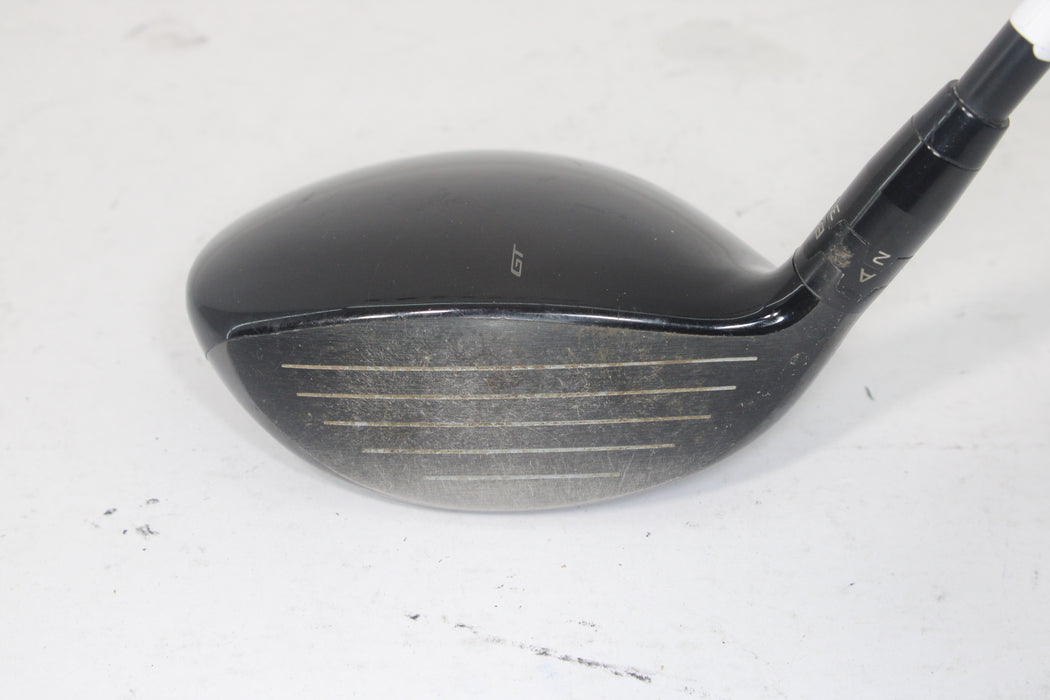 Titleist GT2 Fairway Wood Rh 16.5 Tensei 1K Black 75 S Pre-owned