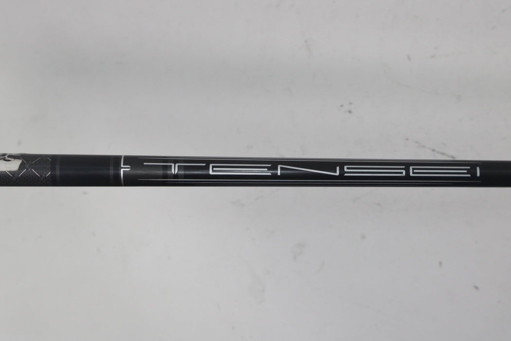 Titleist GT2 Fairway Wood Rh 16.5 Tensei 1K Black 75 S Pre-owned