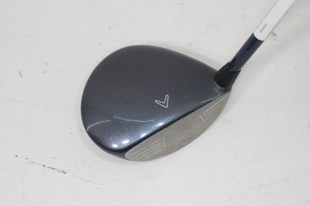 Callaway Steelhead Fairway Wood RH #3 Graphite Design YS-7 SX Pre-owned