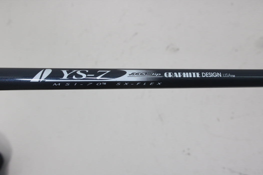 Callaway Steelhead Fairway Wood RH #3 Graphite Design YS-7 SX Pre-owned