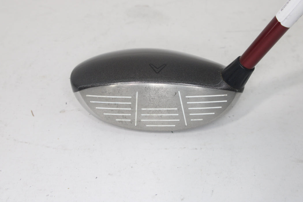 Callaway Big Bertha Heavenwood Hybrid RH 2H RCH 75W Firm Pre-owned