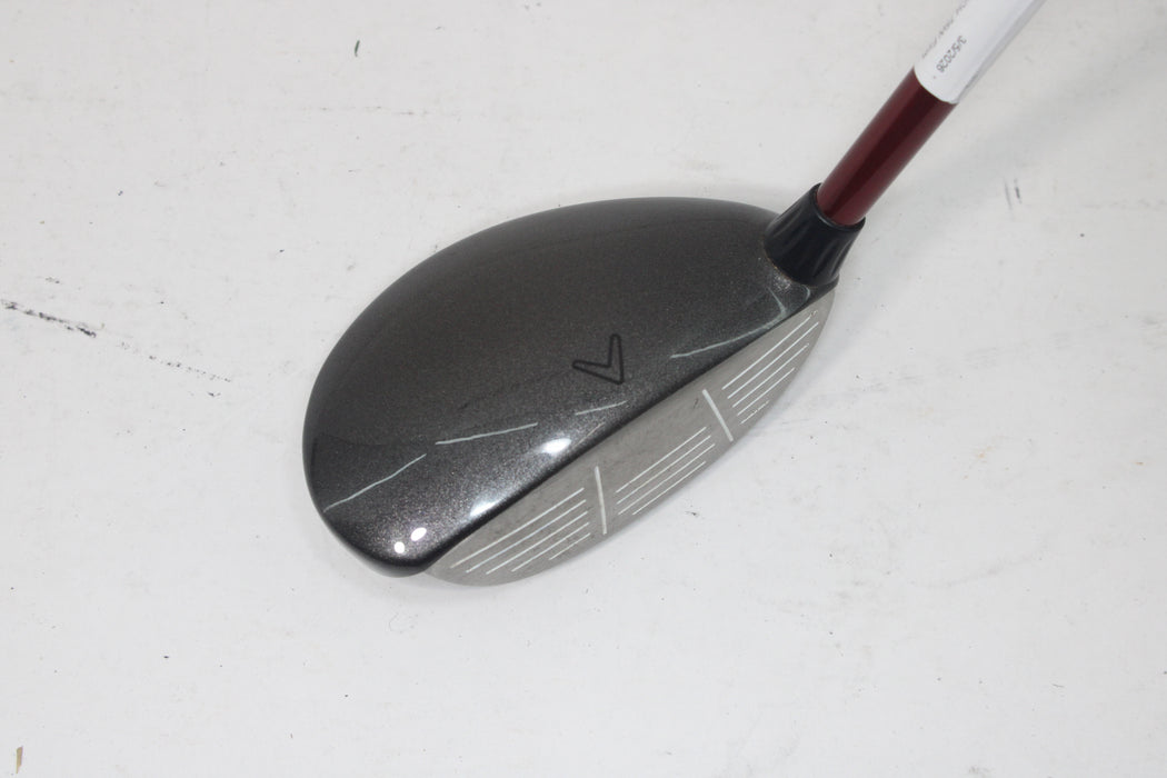 Callaway Big Bertha Heavenwood Hybrid RH 2H RCH 75W Firm Pre-owned