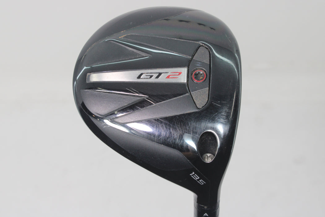 Titleist GT2 Fairway Wood RH 13.5 Hzrdus Black 70 6.0/S Pre-owned