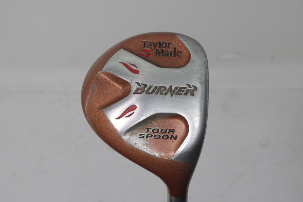 TaylorMade Burner Tour Spoon RH #3 Ei-70 S Pre-owned