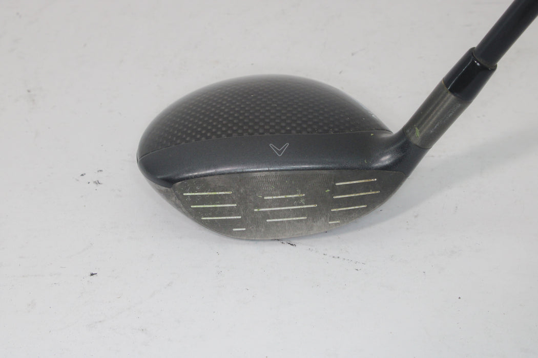 Callaway Ai Smoke Max Fairway Wood RH 5W/18 cypher 40 5.5/R Pre-owned