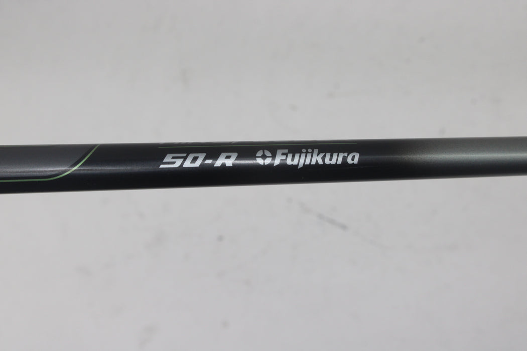TaylorMade Qi35 Max lite Driver RH 10.5 Air Speeder 50 R Pre-owned
