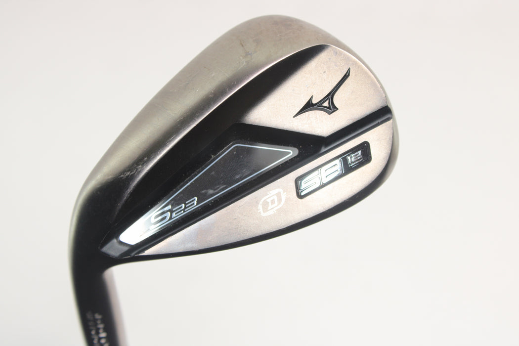 Mizuno LH S23 COPPER COBALT WEDGE 58-12 Pre-Owned