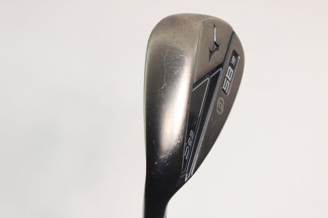 Mizuno LH S23 COPPER COBALT WEDGE 58-12 Pre-Owned