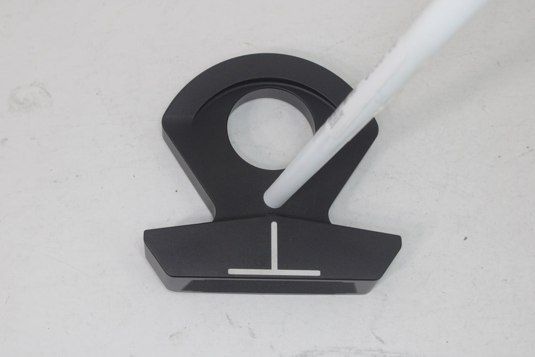 L.A.B. Golf Custom DF3 Sweeper Putter RH 45 inch Pre-owned
