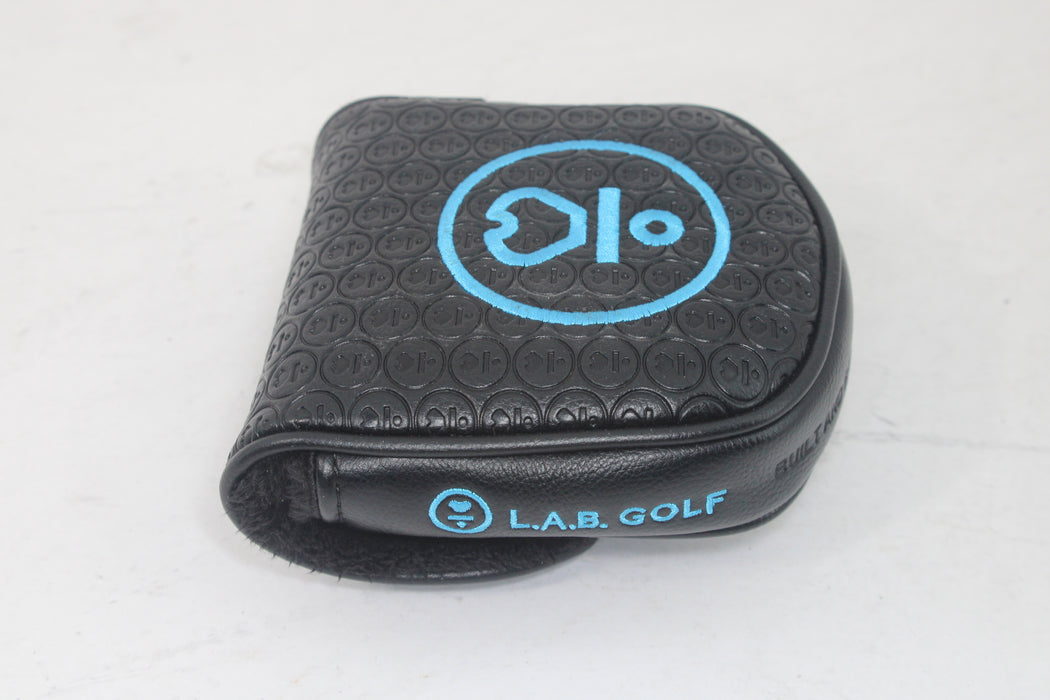 L.A.B. Golf Custom DF3 Sweeper Putter RH 45 inch Pre-owned