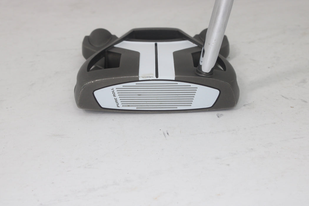 TaylorMade Spider Tour S CB Putter RH 35 inch Pre-owned