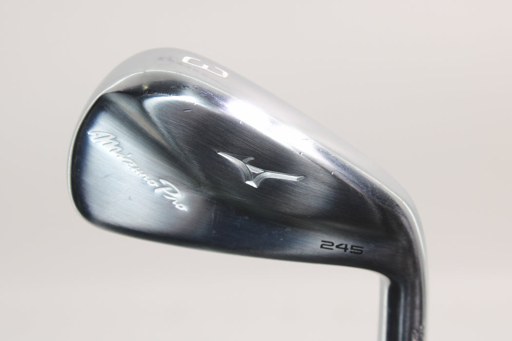 Mizuno MP 245 #3 Iron Stock DG Mid 115 Stiff Pre-Owned