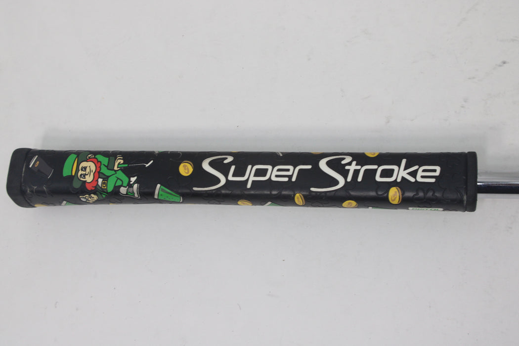 TaylorMade Spider Tour S CB Putter RH 35 inch Pre-owned