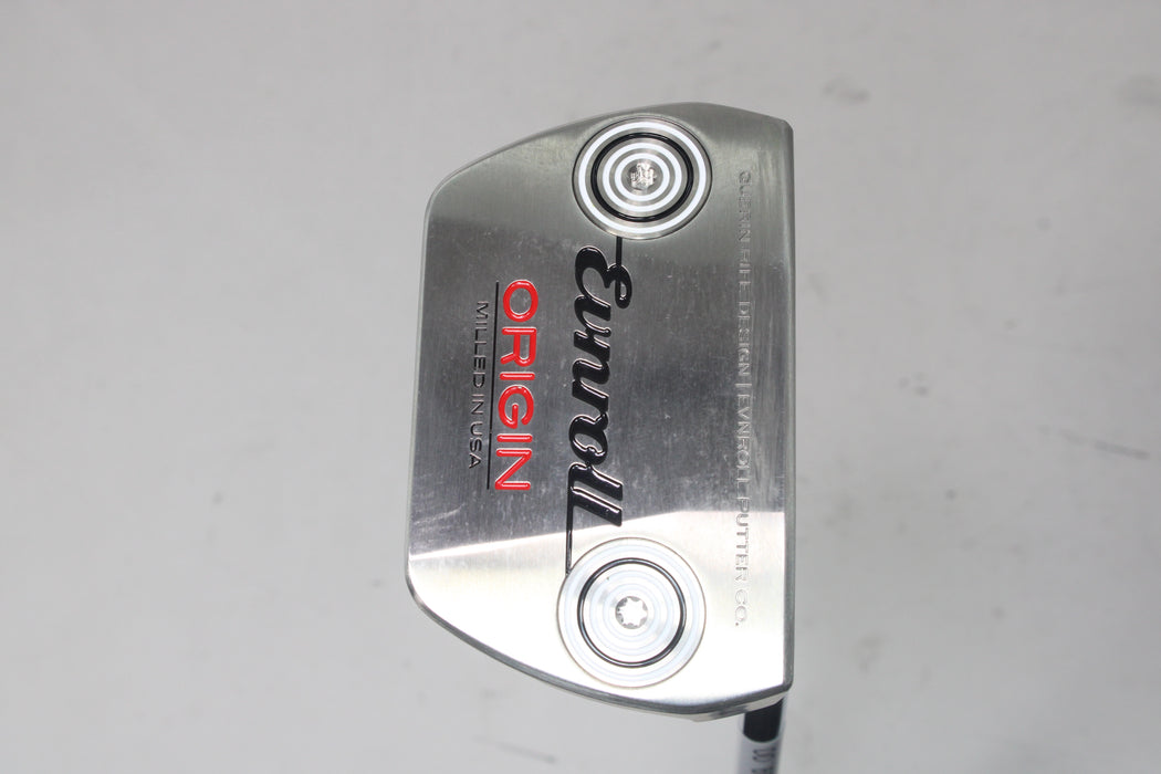 Evnroll Origin ER8 Counter Balance Putter RH 38 inch Pre-owned