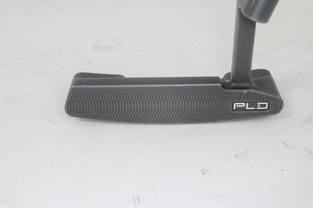 PING PLD Anser 2D Putter RH 35 inch Pre-owned