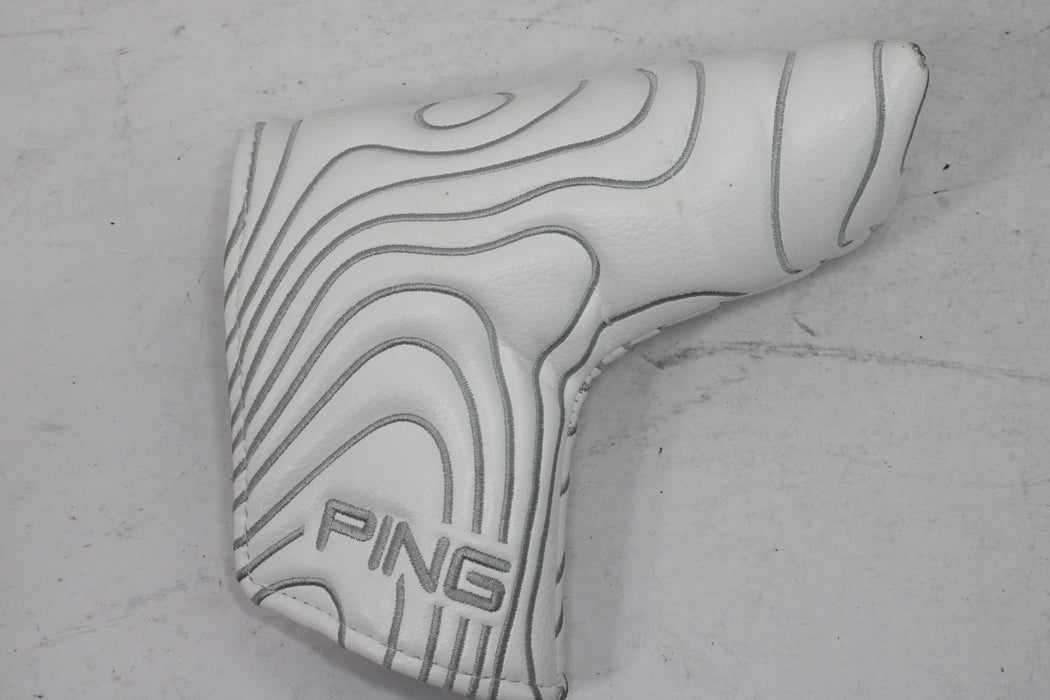 PING PLD Anser 2D Putter RH 35 inch Pre-owned