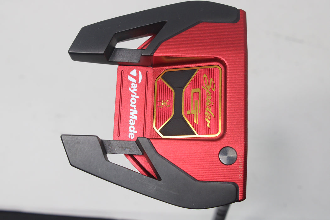TaylorMade Spider GT Puter RH 33 inch Pre-owned