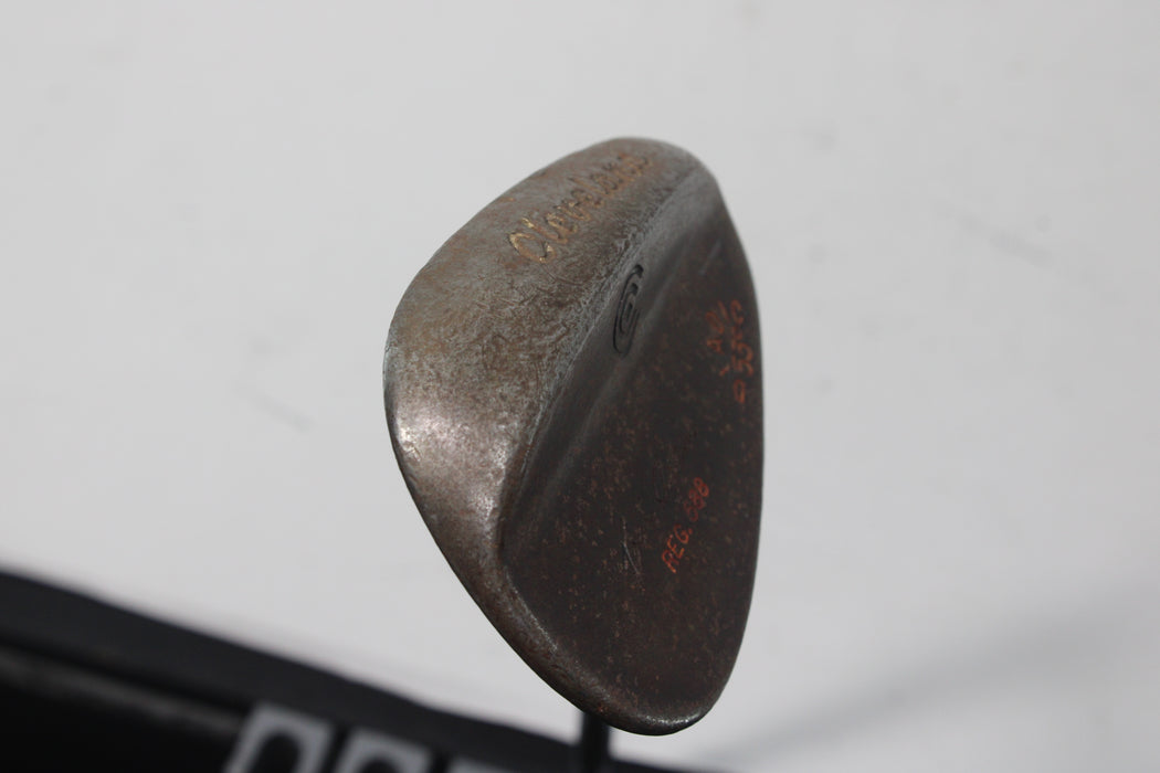 Cleveland REG.588 Wedge RH 53deg steel Pre-owned