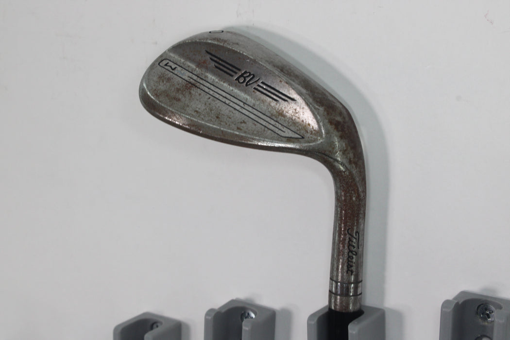Titleist Wedgeworks Raw Wedge RH 60 V Grind Dynamic Gold S200 Pre-owned