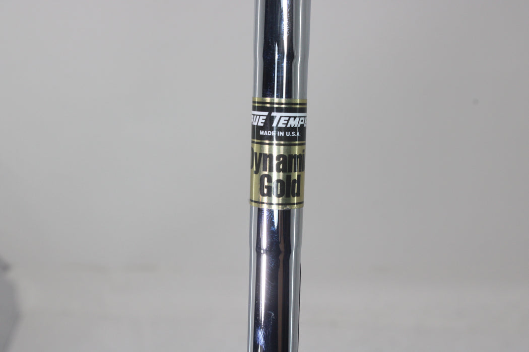 Titleist Wedgeworks Raw Wedge RH 60 V Grind Dynamic Gold S200 Pre-owned