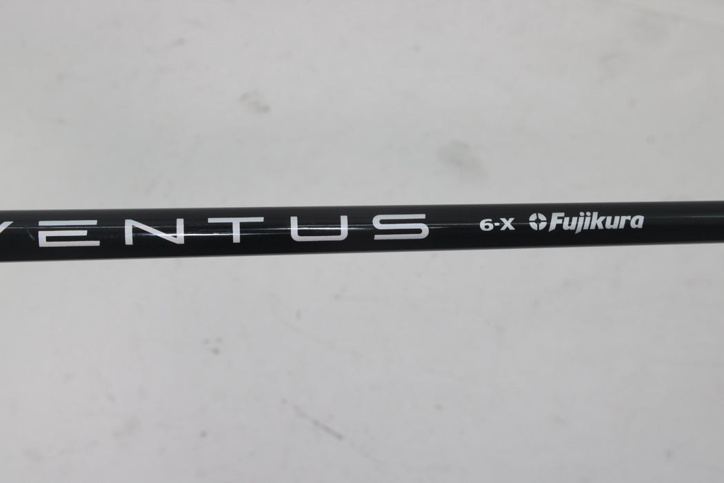 Fujikura Ventus Black 6X w/TaylorMade Adapter Pre-owned