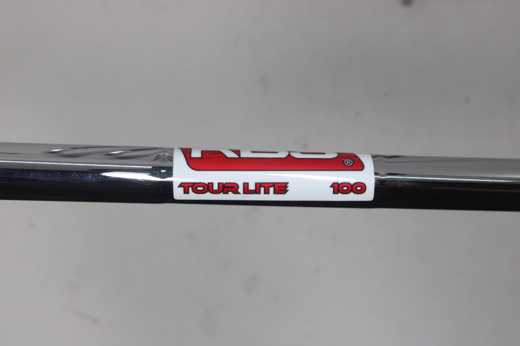 KBS Tour Lite 100 for 4-9 Stiff Pre-owned