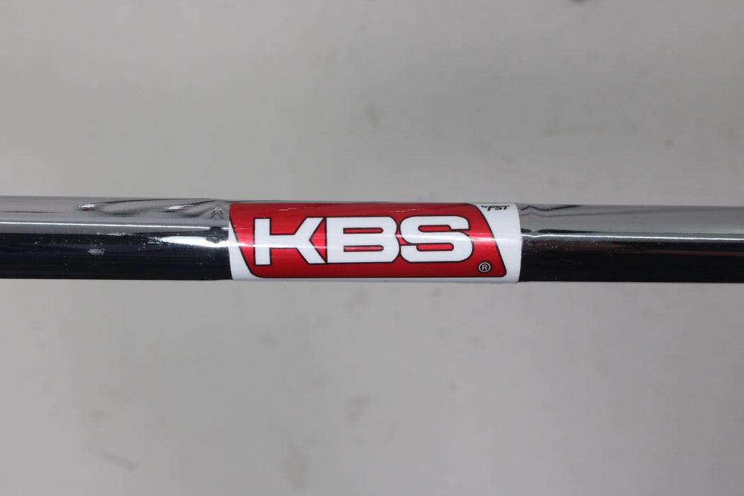 KBS Tour Lite 100 for 4-9 Stiff Pre-owned