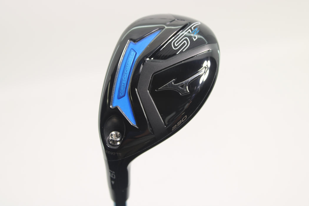 Mizuno LH ST-Z 230 19 LIN-Q Blue Hybrid 75 F3 R Pre-Owned