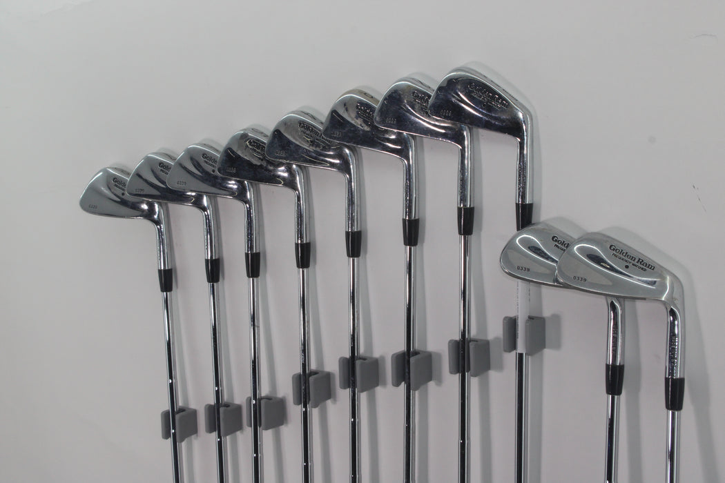 RAM Golden Ram Irons RH 1-9P FCM steel 7.4 Pre-owned