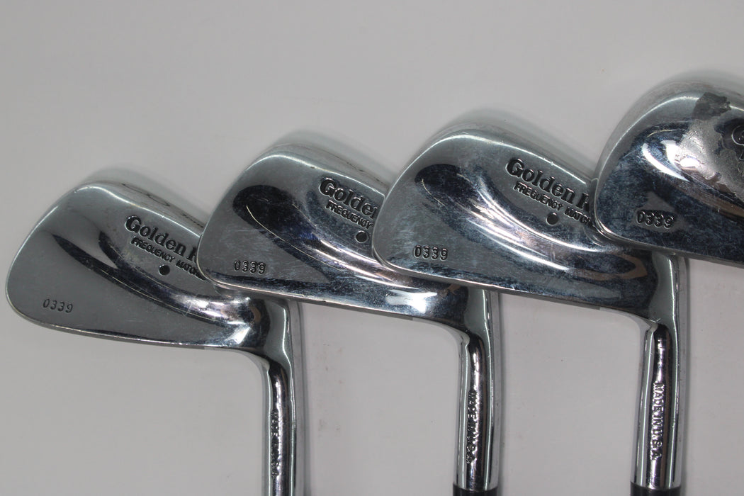 RAM Golden Ram Irons RH 1-9P FCM steel 7.4 Pre-owned