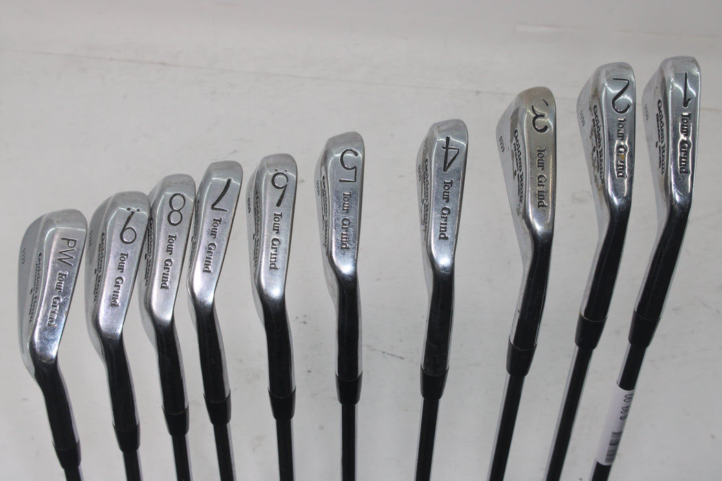 RAM Golden Ram Irons RH 1-9P FCM steel 7.4 Pre-owned