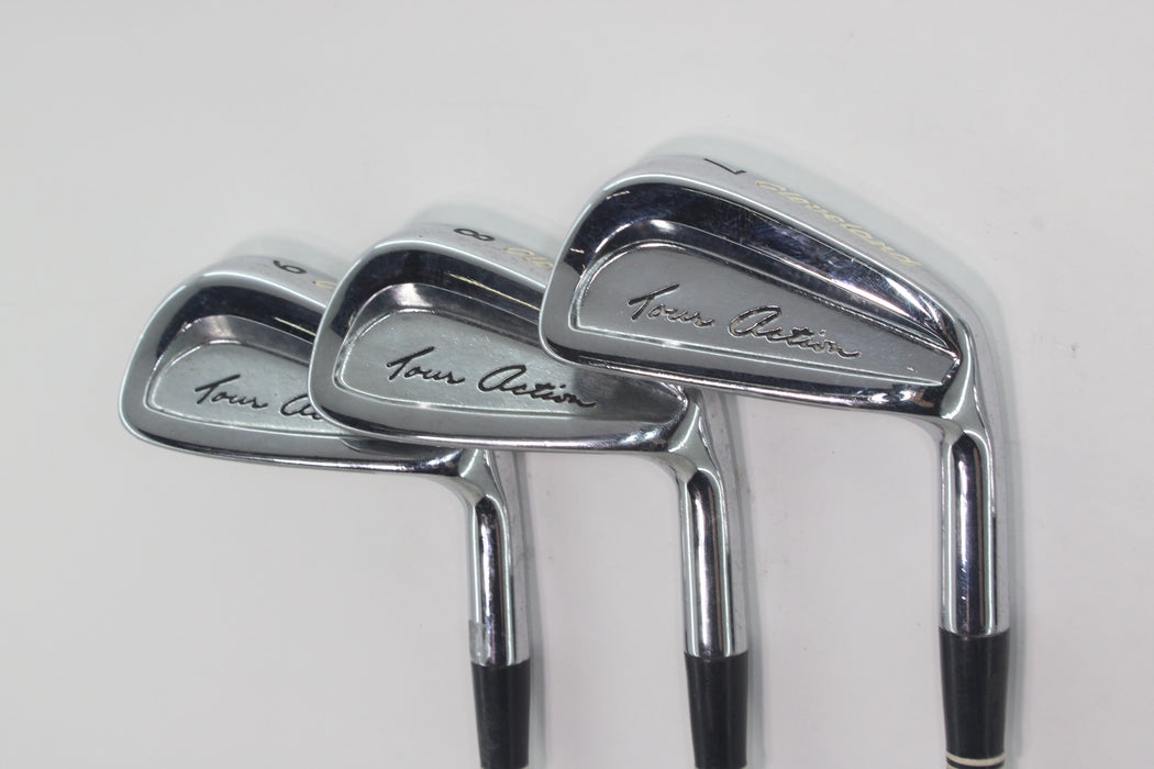 Cleveland Tour Action Irons RH 2-9P DG X100 Pre-owned