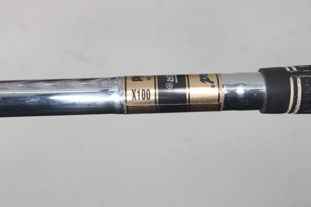 Cleveland Tour Action Irons RH 2-9P DG X100 Pre-owned