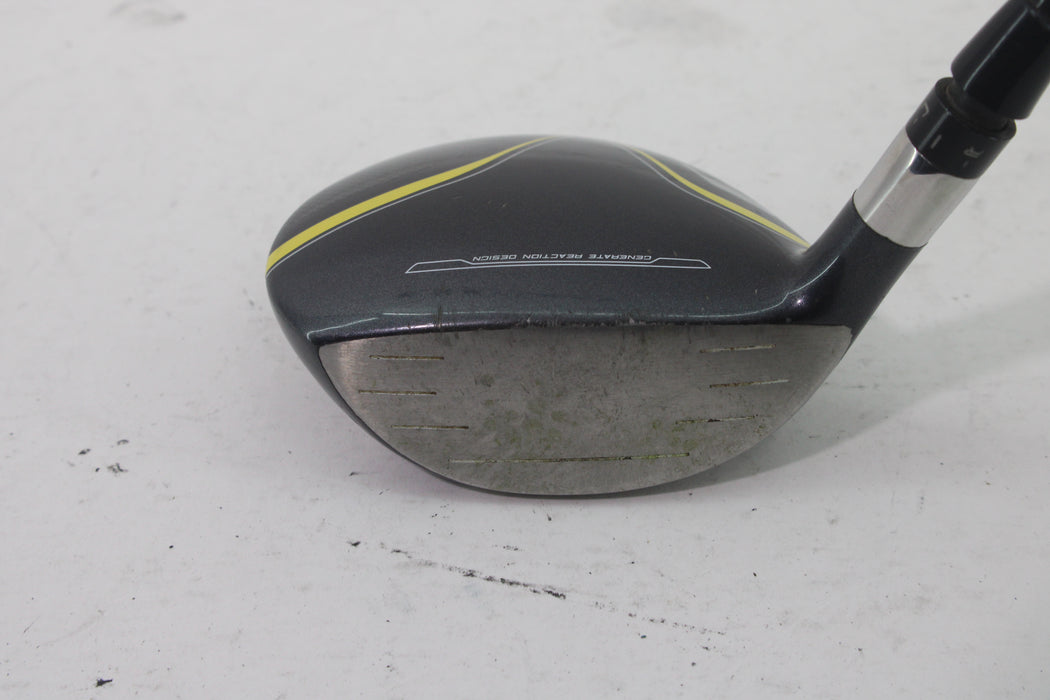 Bridgestone Tour B X-FW 3 Wood 15 Deg (RH) Tour AD b14-03w Stiff 55 Pre-Owned