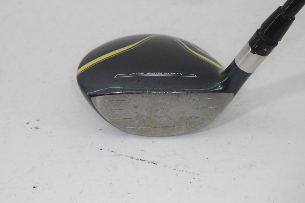Bridgestone Tour B X-FW 3 Wood 15 Deg (RH) Tour AD b14-03w Stiff 55 Pre-Owned