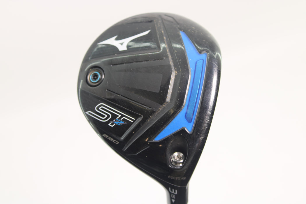 Mizuno ST-Z 230 FW 15 Kai'Li Blue 70 Stiff Pre-Owned