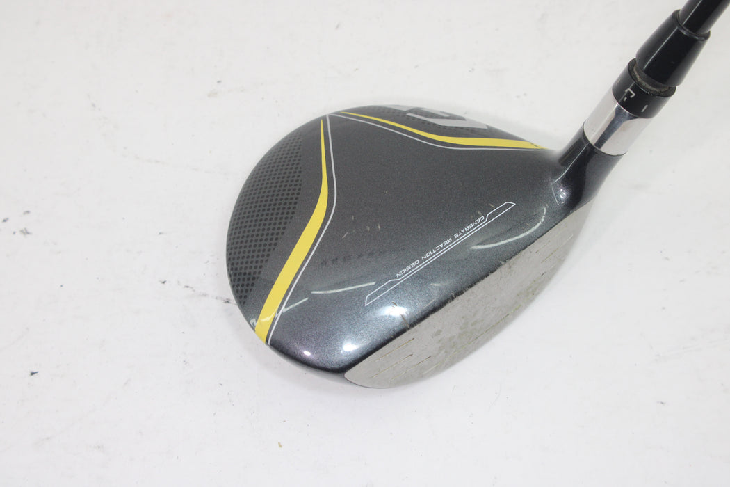 Bridgestone Tour B X-FW 3 Wood 15 Deg (RH) Tour AD b14-03w Stiff 55 Pre-Owned