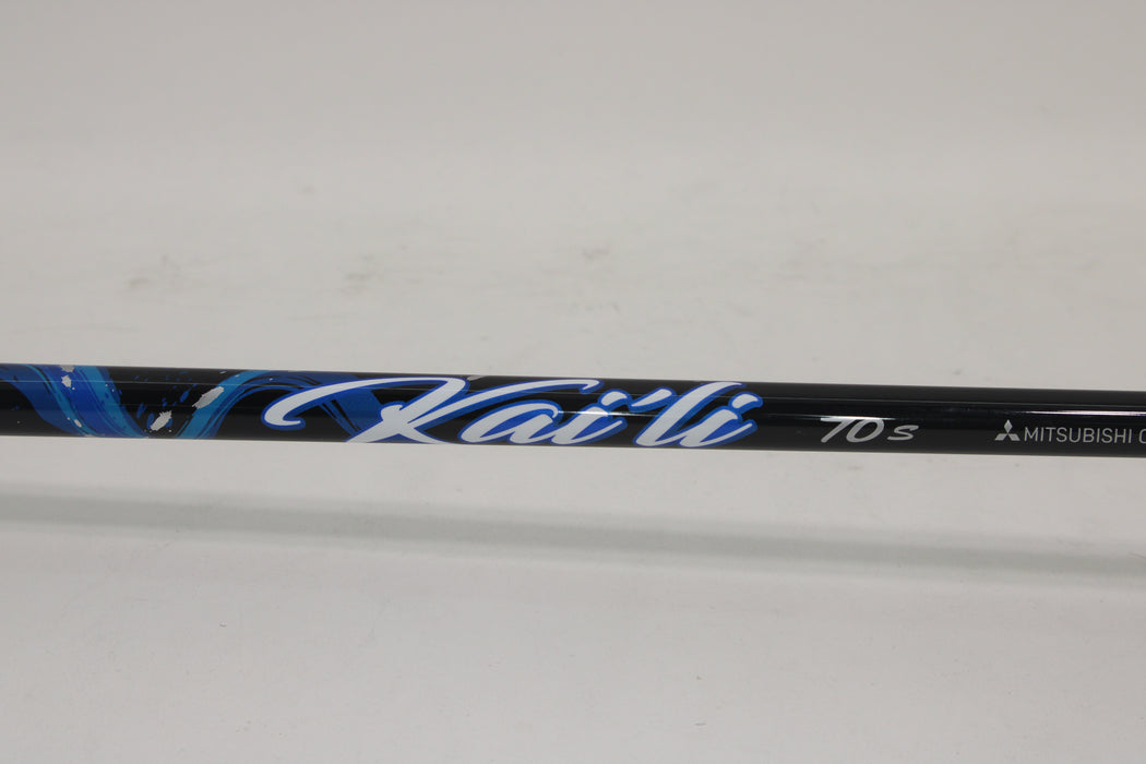 Mizuno ST-Z 230 FW 15 Kai'Li Blue 70 Stiff Pre-Owned