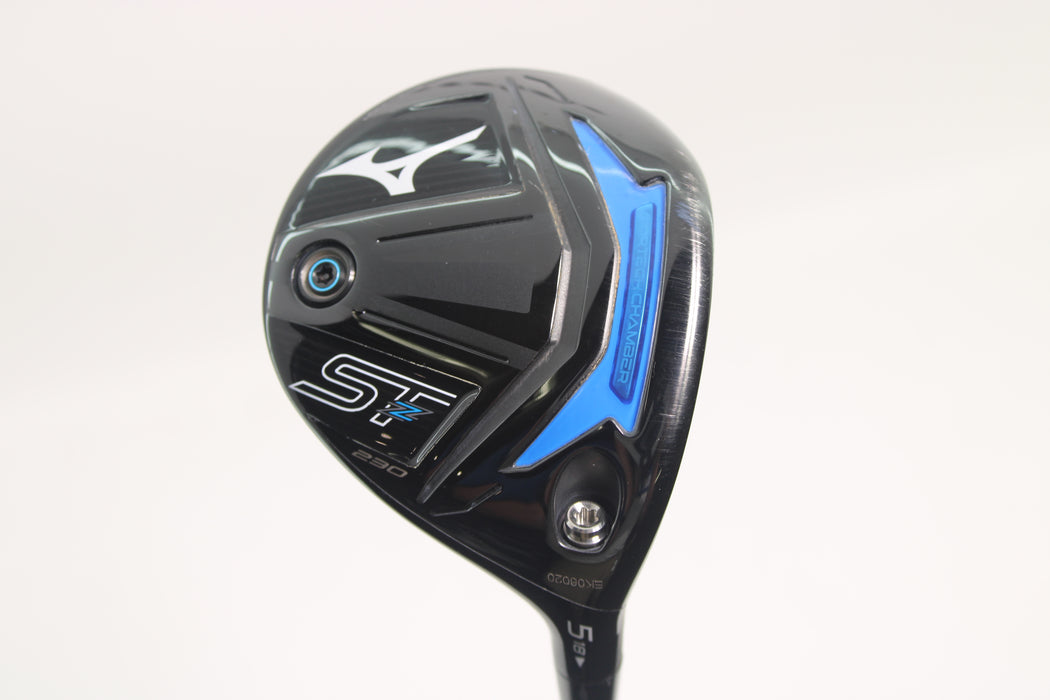 Mizuno ST-Z 230 FW 18 LIN-Q Red 6F3 Regular Pre-Owned