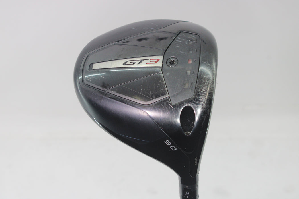 Titleist  GT3 9DEG Driver Kaili 70x (RH) Pre-Owned