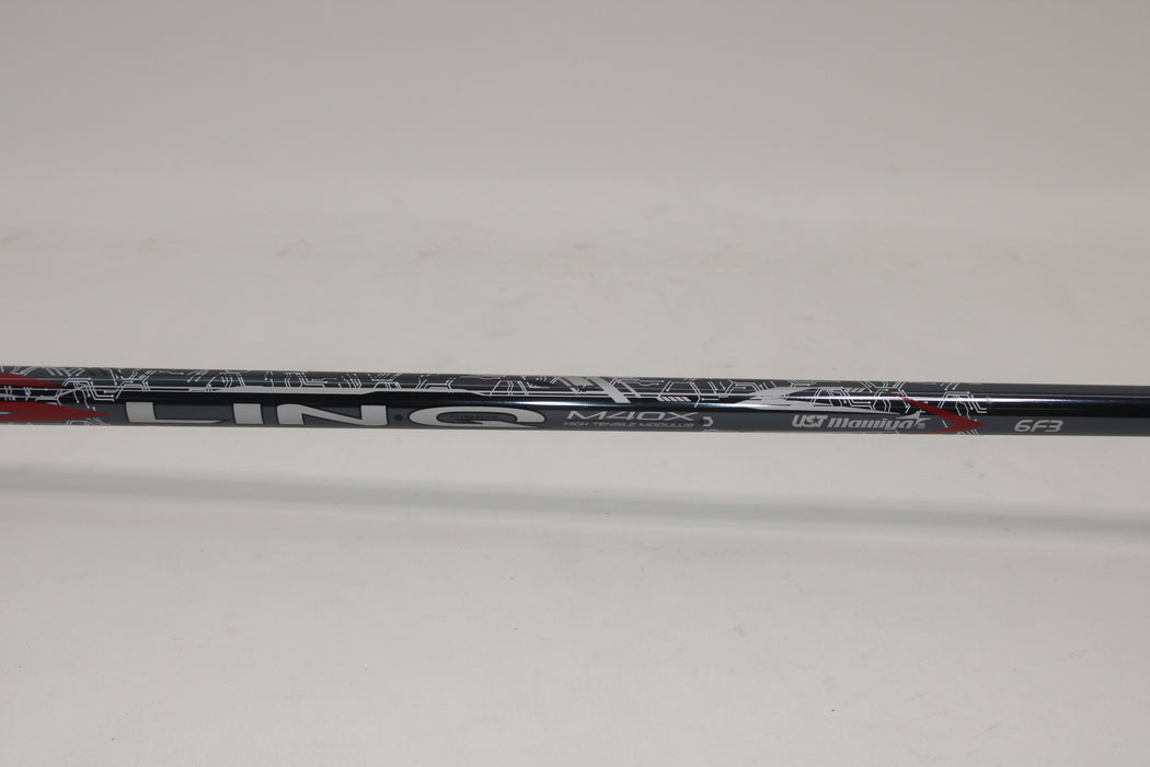 Mizuno ST-Z 230 FW 18 LIN-Q Red 6F3 Regular Pre-Owned