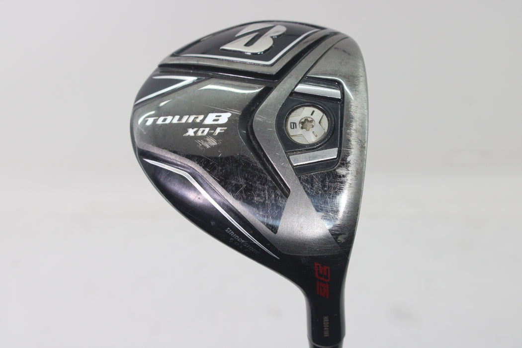 Bridgestone Tourstage GR 3 Wood 15 Deg (RH) Ruger Centerfire Reg Pre-Owned